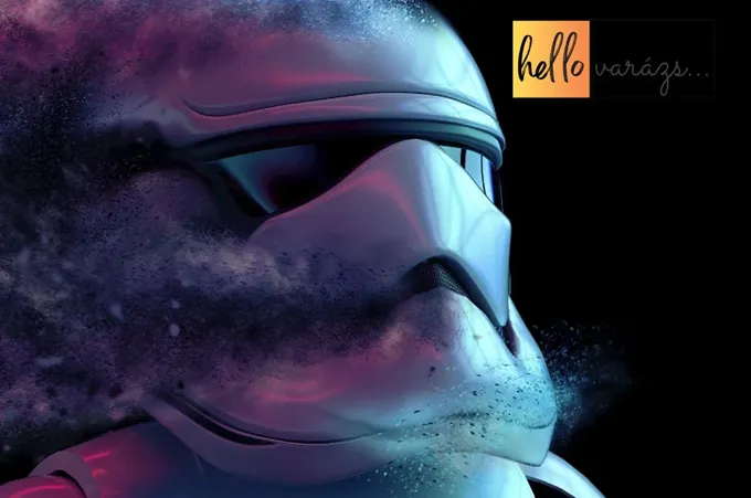 Páros belépőjegy az egyedülálló Star Wars kiállításra