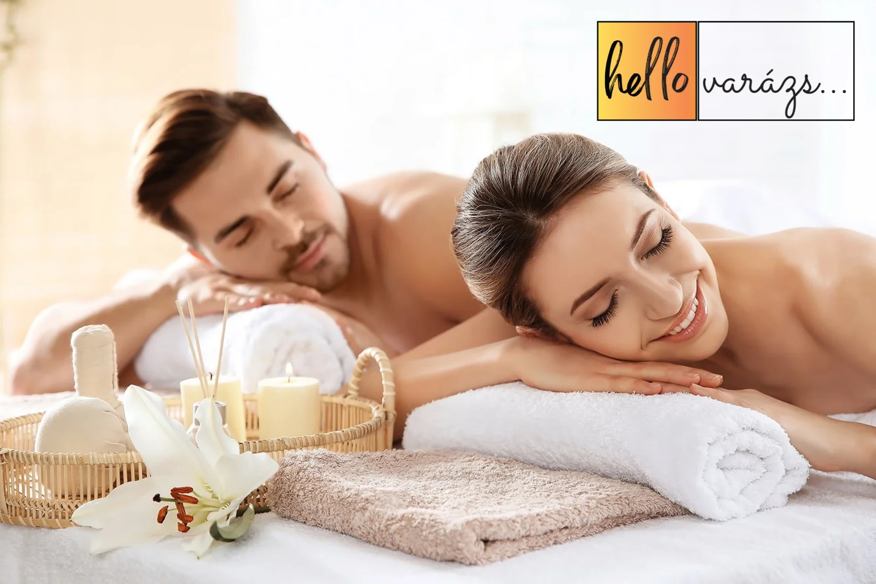1,5 órás kényeztető thai aromaolajos masszázs 2 fő részére