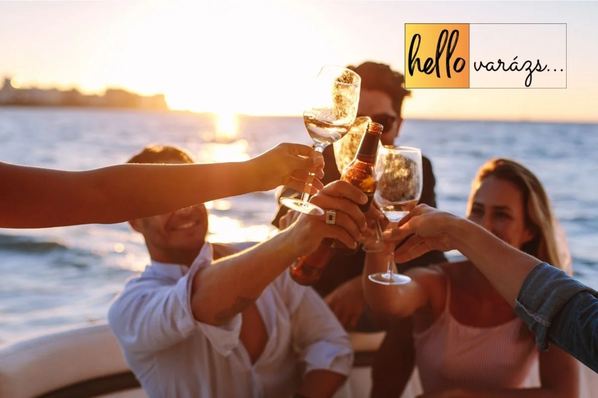 Sétahajózás a Balatonon korlátlan Prosecco fogyasztással