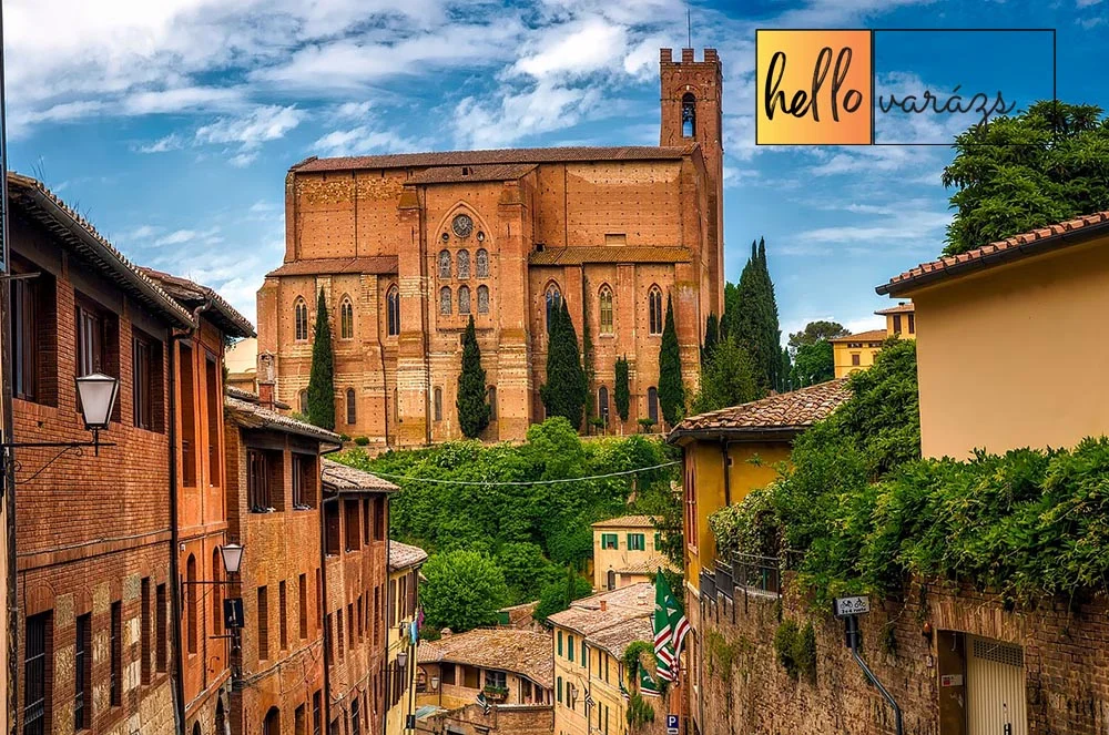 Az igazi olasz életérzés Toszkánában, Siena vár Titeket!