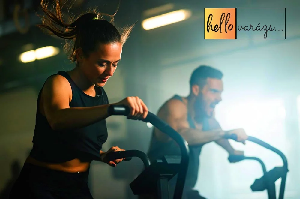 30 napos belépő a Super Gym-be személyi edzéssel és wellness használattal